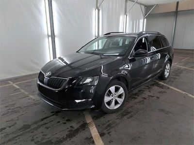 gebraucht Skoda Octavia G-TEC Combi 1.5 TGI Ambition DSG*115