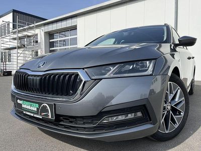 Gebraucht Skoda Octavia Tour 110 PS (80 kW) 2023 Grau Kombi