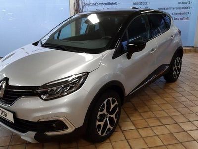 Schwarz Gebraucht 2019 Renault Captur SUV | 14.800 € (Superpreis)