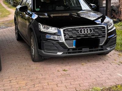 Gebraucht Audi Q2 124 PS (91 kW) 2019 Schwarz SUV