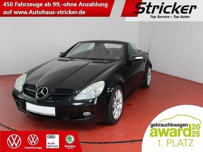 Mercedes SLK350