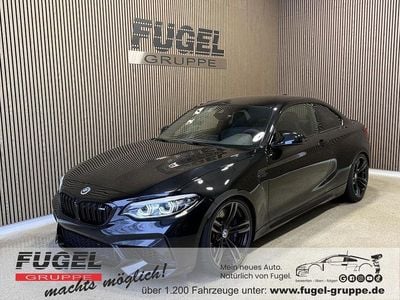 Gebraucht BMW M2 Competition Edition 411 PS (302 kW) 2020 Black sapphire metallic Coupé