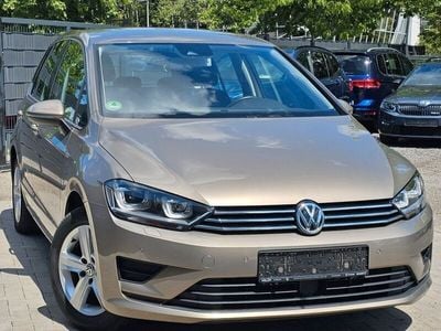 VW Golf Sportsvan