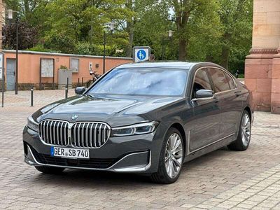 BMW 740L