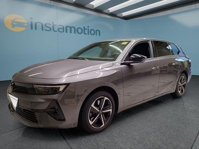Gebraucht Opel Astra 131 PS (96 kW) 2024 Grau Kombi
