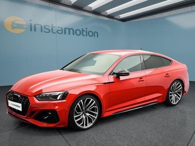 Gebraucht Audi RS5 Sportback 450 PS (330 kW) 2024 Rot Limousine