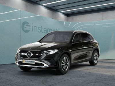 Gebraucht Mercedes GLC220 197 PS (144 kW) 2024 Schwarz SUV
