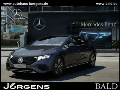 Gebraucht Mercedes EQE300 Electric Art 180 kW (245 PS) 2025 Grau metalliclack graphitgrau Limousine