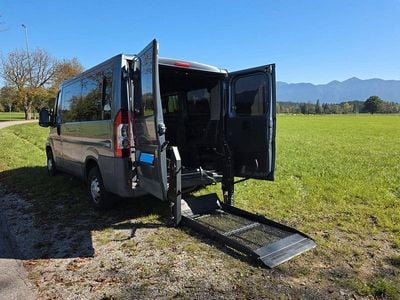 Gebraucht Fiat Ducato 101 PS (74 kW) 2008 Van