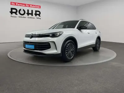 Gebraucht VW Tiguan Goal 150 PS (110 kW) 2025 Pure white SUV