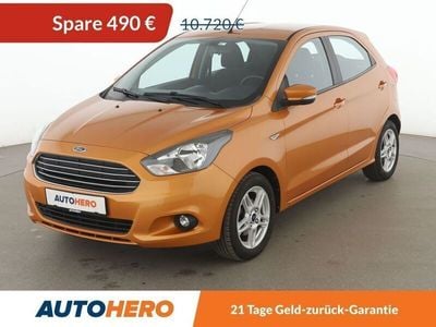 Ford Ka Plus