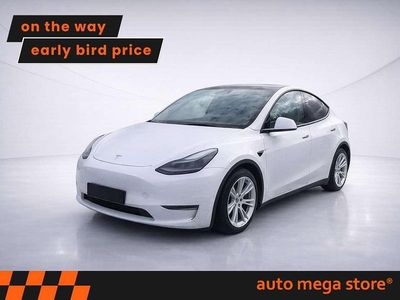 Usado Tesla Model Y 378 kW (514 HP) 2021 Branco SUV