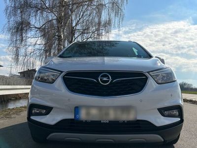 gebraucht Opel Mokka X 1.4 ECOTEC Turbo 120 Jahre Start/Sto...