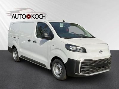 Neu Toyota Proace 144 PS (105 kW) 2025 Weiß Van / Kleinbus