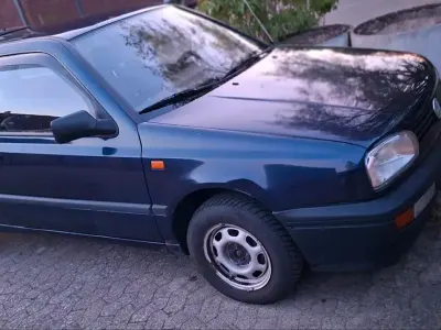 Gebraucht VW Golf III