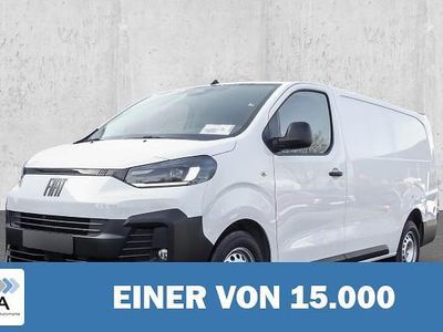 Nouă Fiat Scudo 150 CP (110 kW) 2026 Van