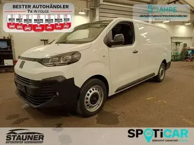 Gebraucht Fiat Scudo 179 PS (131 kW) 2025 Weiß Van