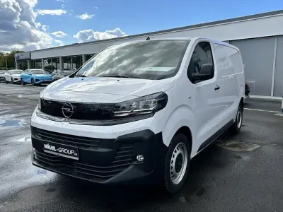 Nuova Opel Vivaro Edition 120 CV (88 kW) 2025 Bianco Monovolume