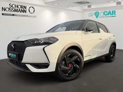DS Automobiles DS3 Crossback E-Tense