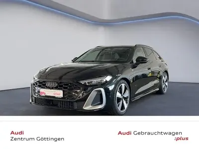 Gebraucht Audi A5 Edition .1 204 PS (150 kW) 2025 Schwarz Kombi