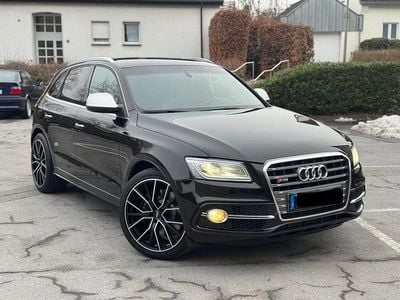 Gebraucht Audi SQ5 Sport 313 PS (230 kW) 2015 Schwarz SUV
