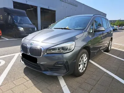 Gebraucht BMW 216 Gran Tourer