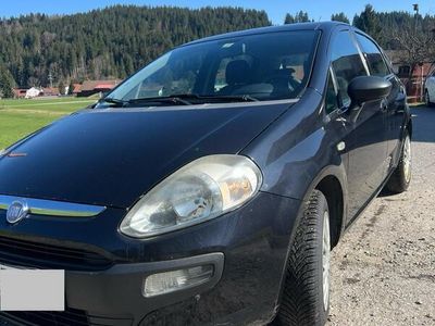 Fiat Punto Evo