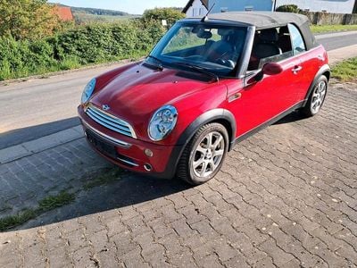 Mini Cooper Cabriolet