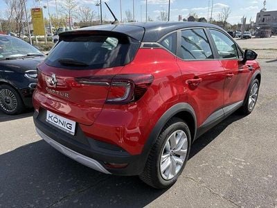 Gebraucht Renault Captur Equilibre 100 PS (73 kW) 2023 Rot SUV