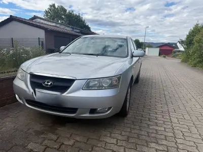 Gebraucht Hyundai Sonata