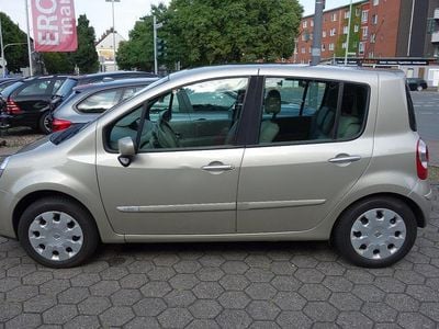 Gebraucht Renault Modus Initiale 112 PS (82 kW) 2006 Beige Van / Kleinbus