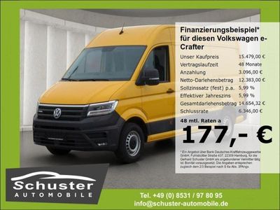 VW e-Crafter