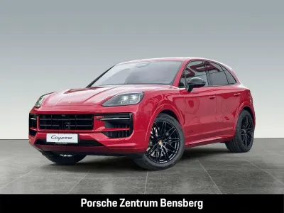 Gebraucht Porsche Cayenne GTS 500 PS (367 kW) 2026 Rot SUV