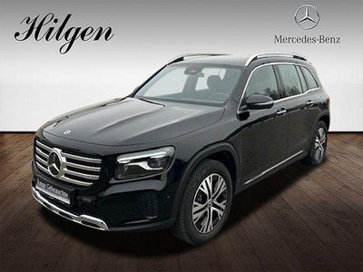 Usata Mercedes GLB200 Progressive 150 CV (110 kW) 2025 Nero SUV