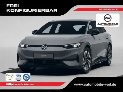 Neu VW ID.7 Pure 150 kW (204 PS) 2026 Limousine