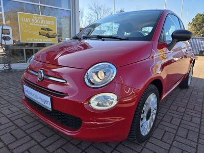 Gebraucht Fiat 500 71 PS (52 kW) 2023 Rot Kleinwagen