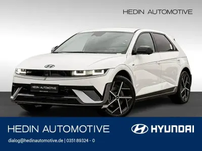 Neu Hyundai Ioniq 5 N Line 167 kW (228 PS) 2026 Weiß SUV