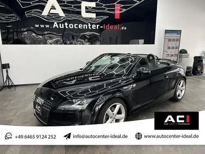 Occasion Audi TT Roadster S-line plus 200 ch (147 kW) 2008 Noir Cabriolet