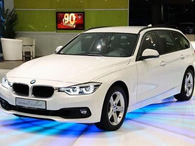 Gebraucht BMW 320 Sport Line 184 PS (135 kW) 2019 Alpinweiss iii Kombi
