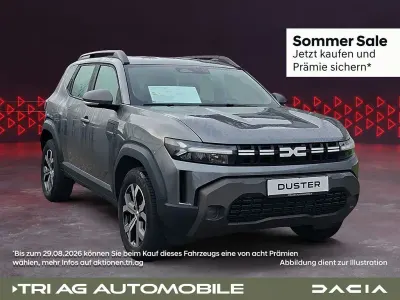 Gebraucht Dacia Duster Journey 131 PS (96 kW) 2025 Terracottabraun SUV