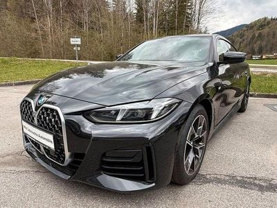 Gebraucht BMW 420 Gran Coupé M Sport 184 PS (135 kW) 2025 Schwarz Coupé