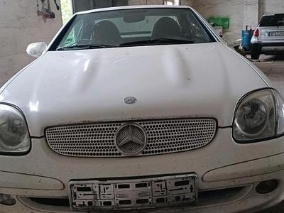 Mercedes SLK200