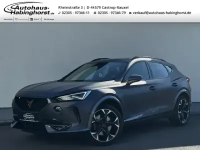 Gebraucht Cupra Formentor VZ 310 PS (228 kW) 2021 Grau SUV