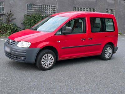 Gebraucht VW Caddy 109 PS (80 kW) 2008 Van / Kleinbus