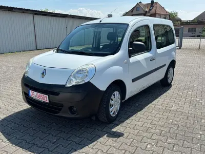 Gebraucht Renault Kangoo