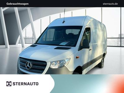 Usata Mercedes Sprinter 143 CV (105 kW) 2019 Bianco Furgone