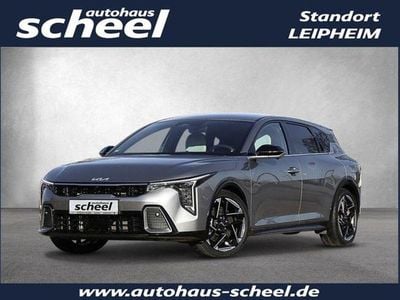 Stahlgrau met. Neu 2025 Kia K4 GT-Line Limousine | 36.990 € (Fairer Preis)