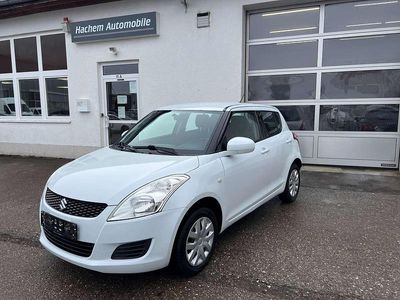 Gebraucht Suzuki Swift Club 94 PS (69 kW) 2011 Other Kleinwagen