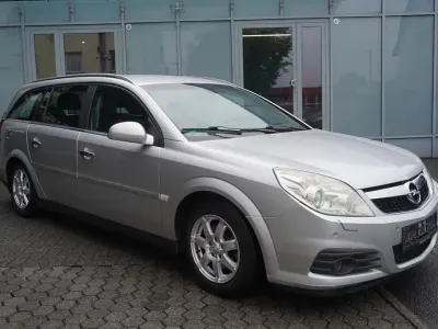 Gebraucht Opel Vectra Cosmo 155 PS (114 kW) 2006 Silber Limousine