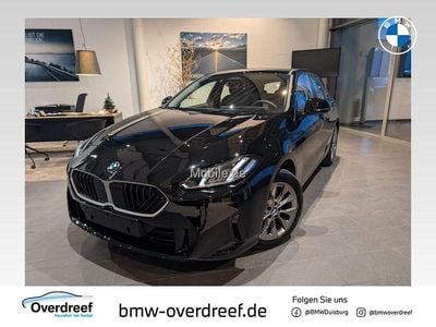 Schwarz Neu 2025 BMW 120 Kleinwagen | 33.490 € (Fairer Preis)